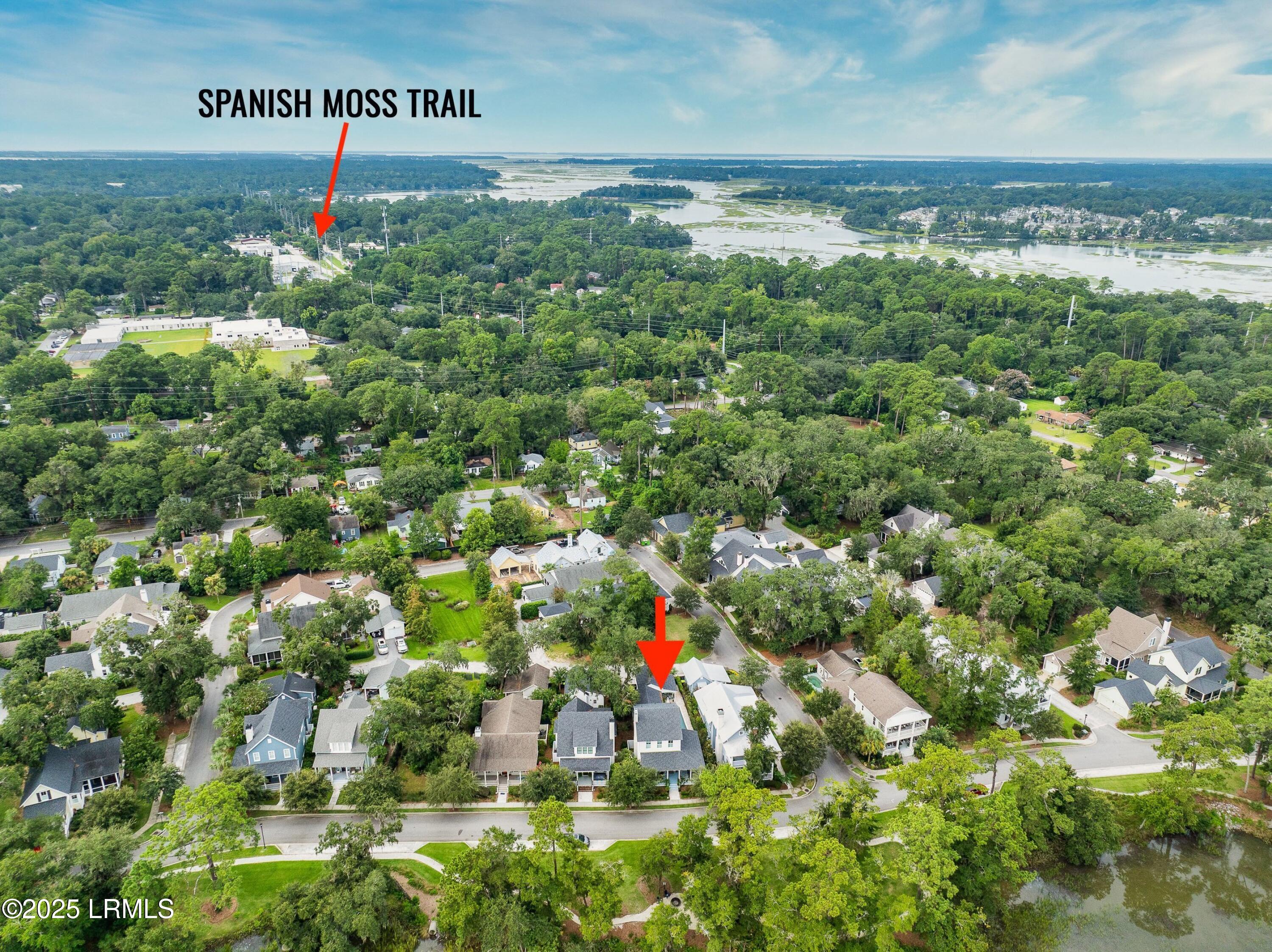 710 Water Street Beaufort, SC 29902 - Photo 70 of 77 DJI_0609.jpg-SMALL