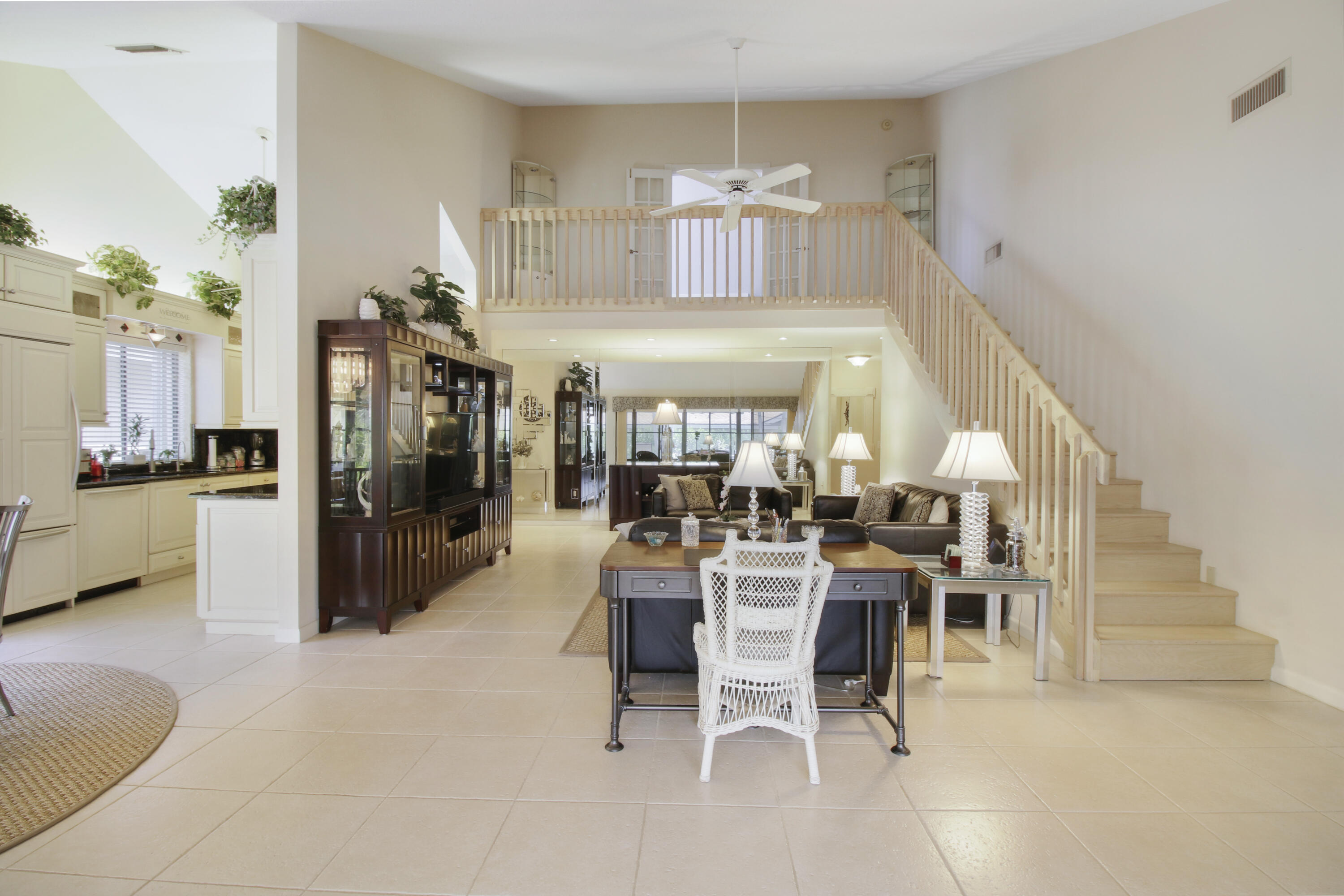 104 Harbourside Circle Jupiter, FL 33477 - Photo 13 of 41 a view of a kitchen and dining area