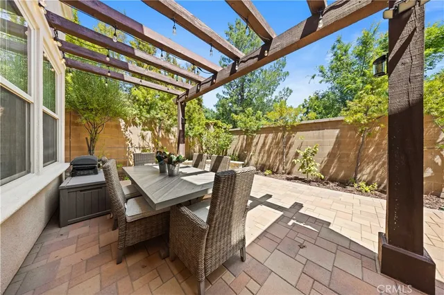 a view of outdoor space yard and patio