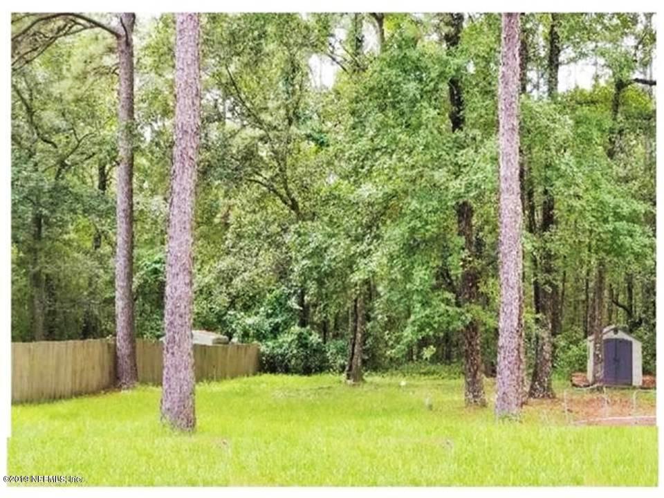 1958 Rothbury Drive Jacksonville, FL 32221 - Photo 23 of 24 backyard