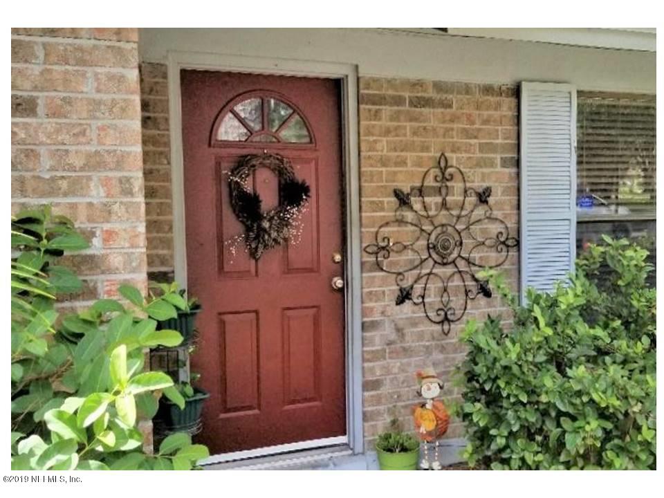1958 Rothbury Drive Jacksonville, FL 32221 - Photo 3 of 24 front door