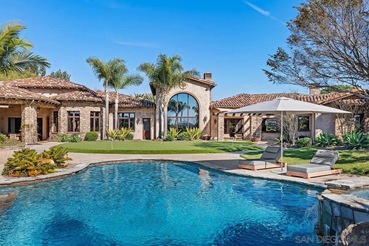 14778 El Rodeo Court Rancho Santa Fe, CA 92067 - Photo 16 of 31
