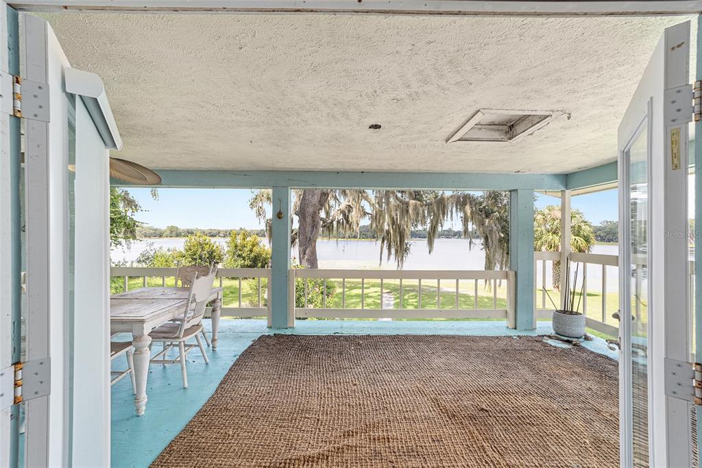 10399 Northeast 218th Lane Road Fort McCoy, FL 32134 - Photo 38 of 68 a view of entrance gate with a window