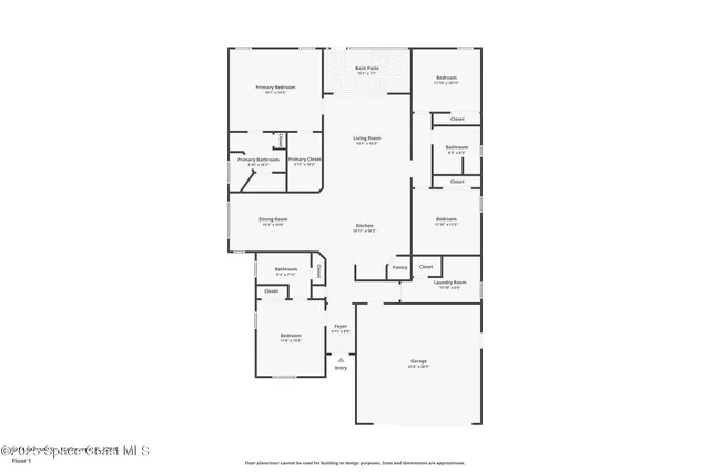 $625,000 | 3291 Addison Drive, Melbourne, FL 32940