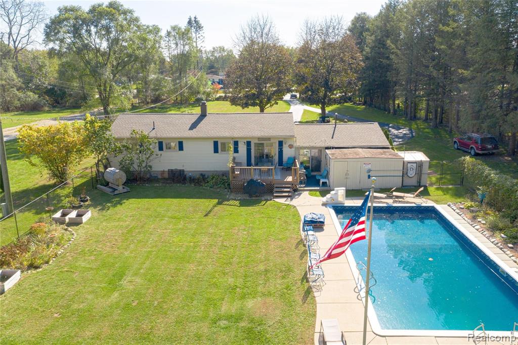 4308 Highland Road Highland, MI 48357 - Photo 55 of 60