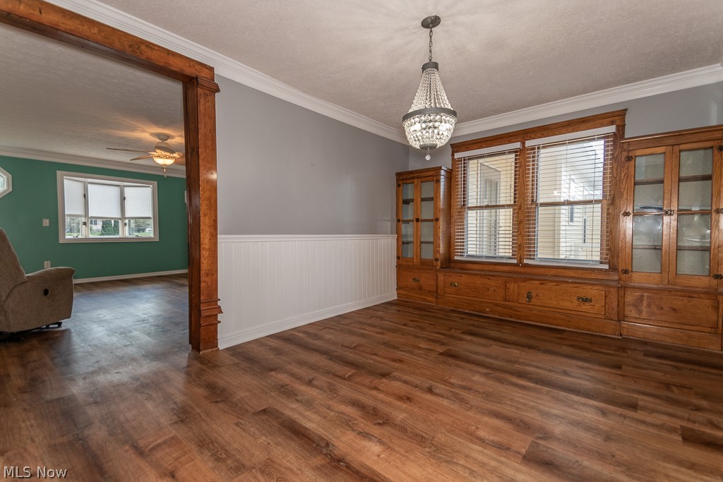 3368 Call Road Perry, OH 44081 - Photo 10 of 33 dining room to updated living room