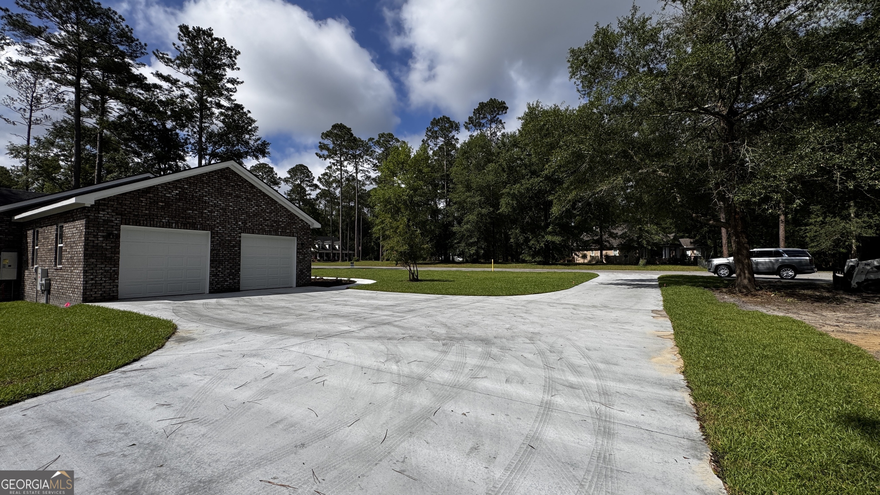 3 Willow Pointe Claxton, GA 30417 - Photo 5 of 31 a view of outdoor space yard and swimming pool