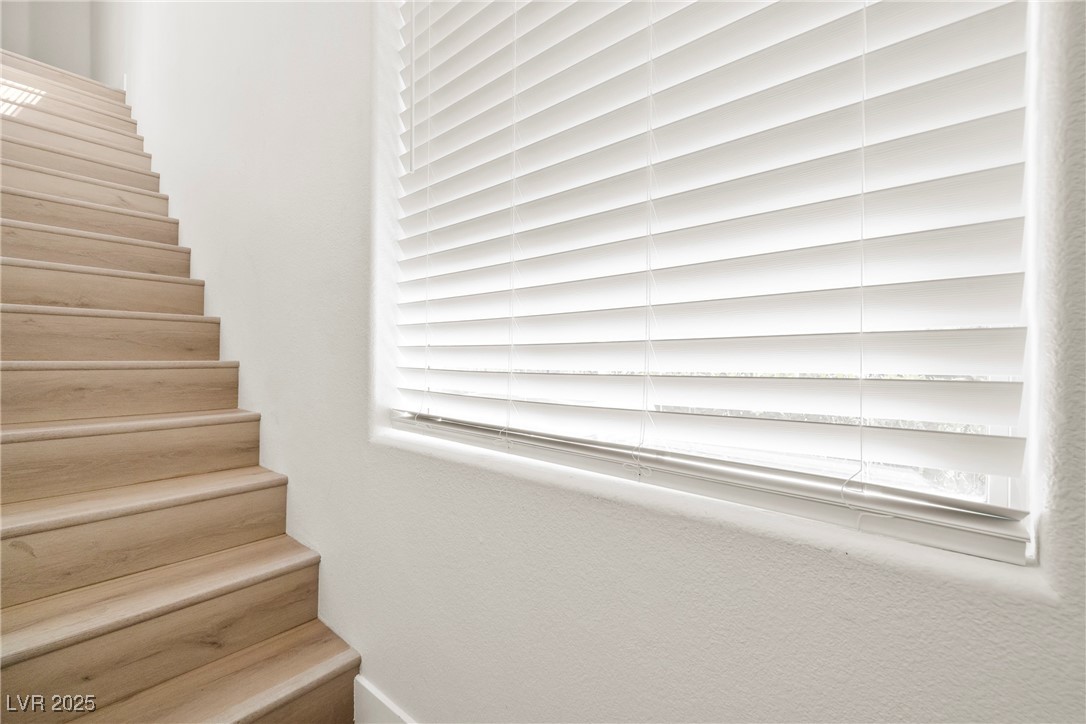7139 South Durango Drive, Unit 203 Las Vegas, NV 89113 - Photo 4 of 25 staircase