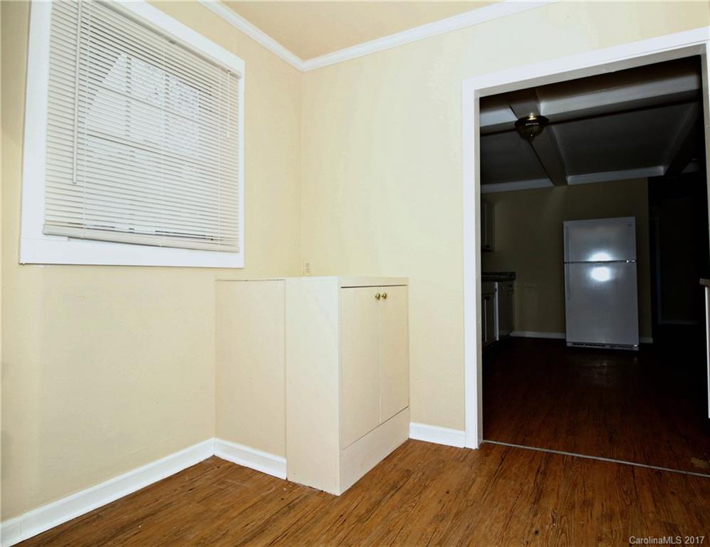 1104 Brantley Road Kannapolis, NC 28083 - Photo 13 of 14 an empty room with wooden floor and closet