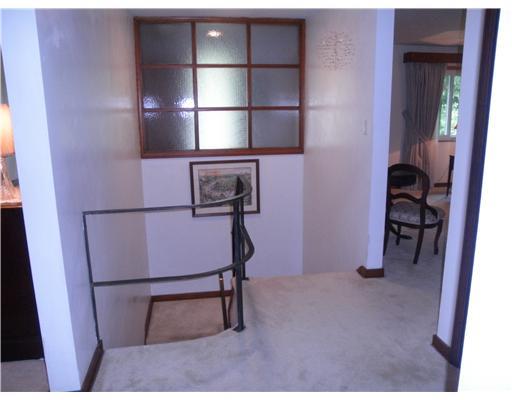 2829 Brodhead Road Aliquippa, PA 15001 - Photo 14 of 18 Other. STAIRWAY TO LOWER LEVEL. OTHER SIDE OF GLASS PANEL IS ENTRY AREA AT FRONT DOOR. LIVINGROOM TO RIGHT.