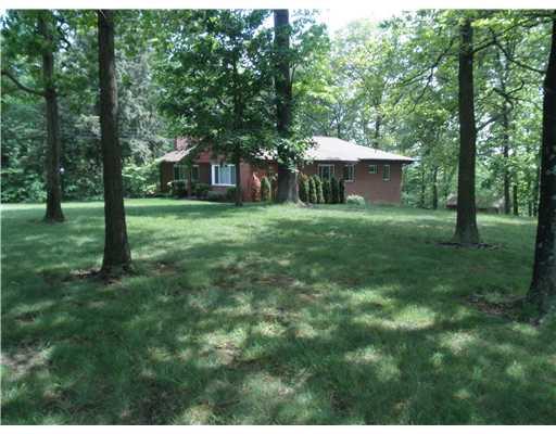 2829 Brodhead Road Aliquippa, PA 15001 - Photo 3 of 18 Other. EXTERIOR SIDE OF HOME W/WOODED LOTS.