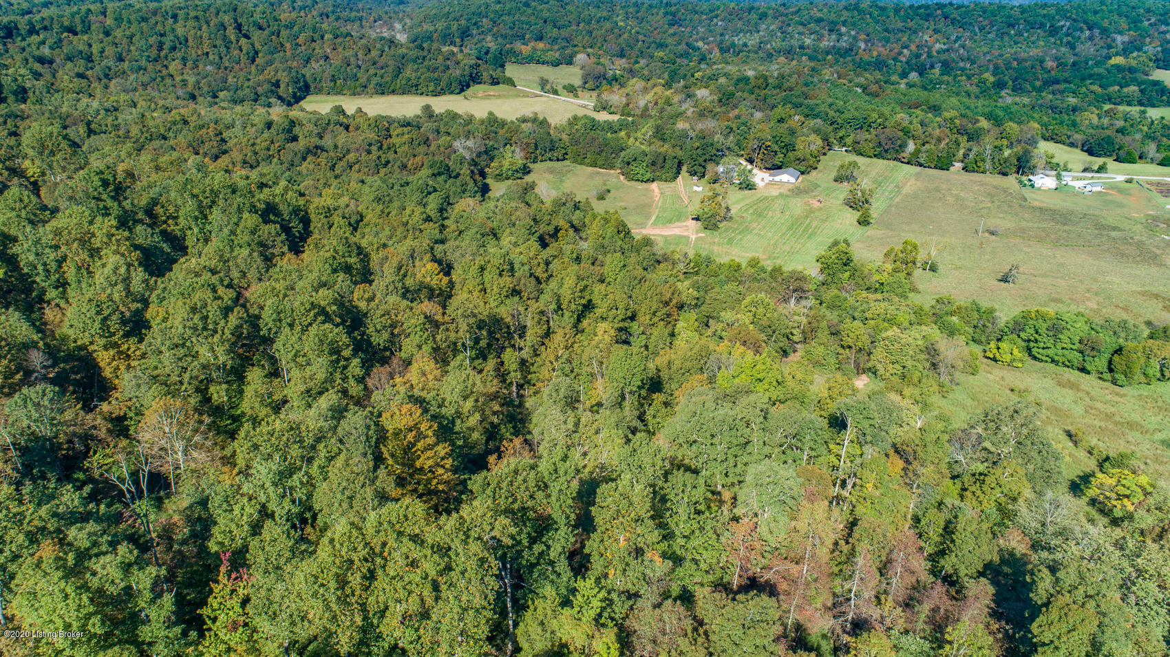 3521 Flint Ridge Road Horse Cave, KY 42749 - Photo 71 of 79 Drone Flint Ridge Rd-16
