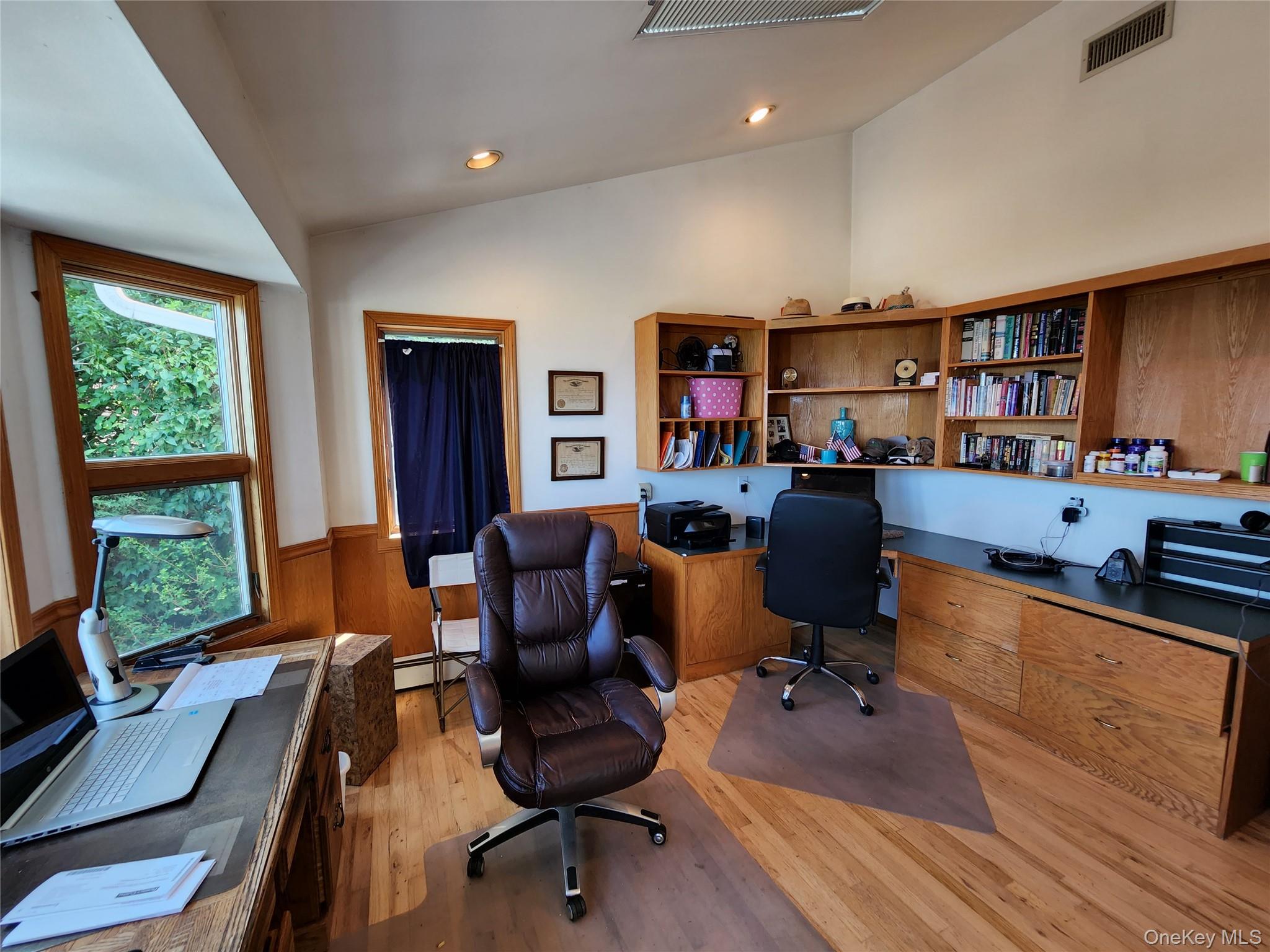 7 Riverhead Road Sound Beach, NY 11789 - Photo 9 of 33 Amazing home office with water view!!!
