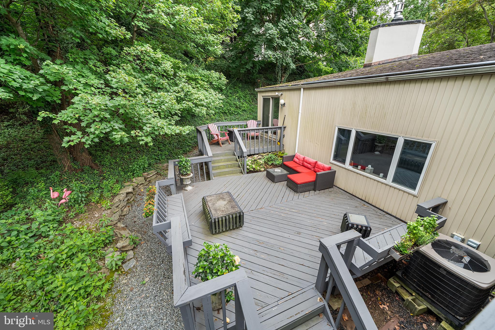 190 Pine Tree Road King of Prussia, PA 19406 - Photo 33 of 37 a view of deck with patio