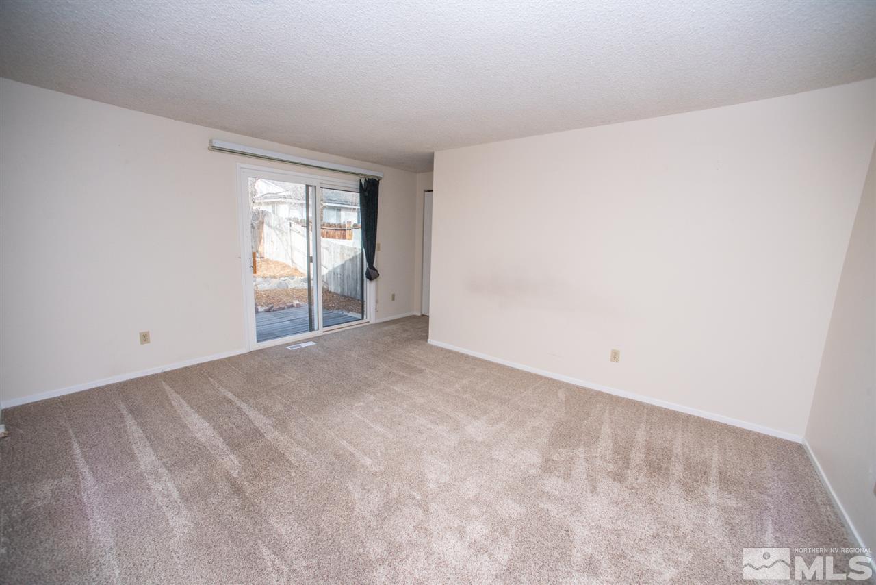 2730 Powder Drive Reno, NV 89503 - Photo 8 of 30 a view of an empty room with a window