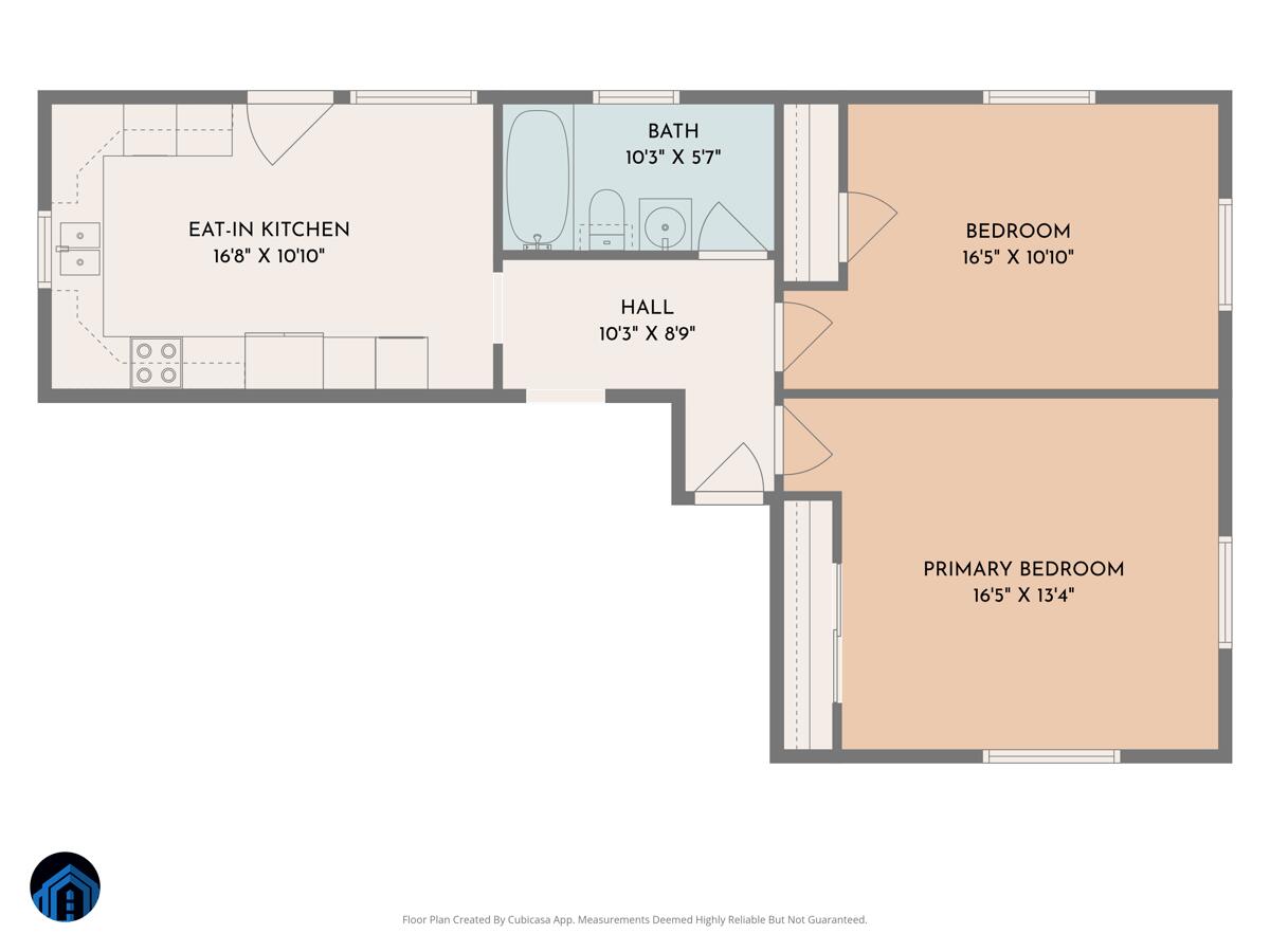2519 Kent Road Southeast Roanoke, VA 24014 - Photo 50 of 50 Floorplan (3)