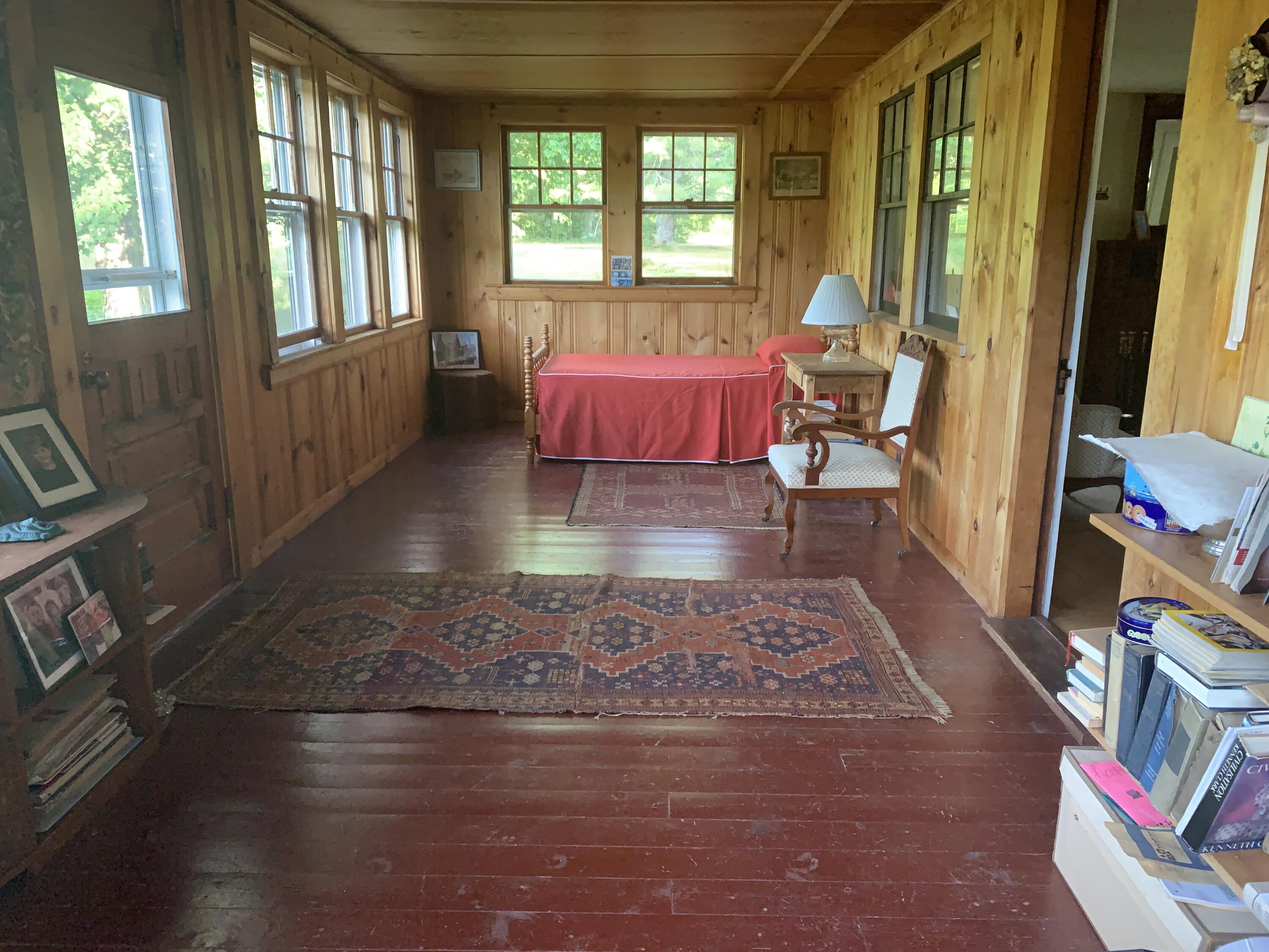 1245 Richville Road Standish, ME 04084 - Photo 8 of 18 Porch