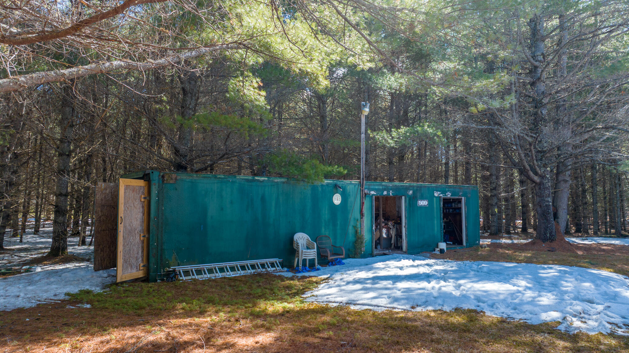 1301 Long Falls Dam Road New Portland, ME 04961 - Photo 19 of 33 Longfallsdamrd-9