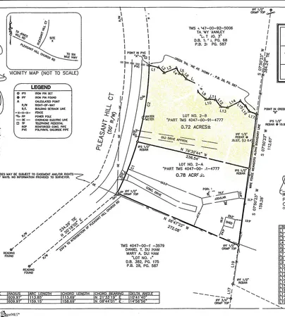 $19,500 | 0 Pleasant Hill Court, Central, SC 29630