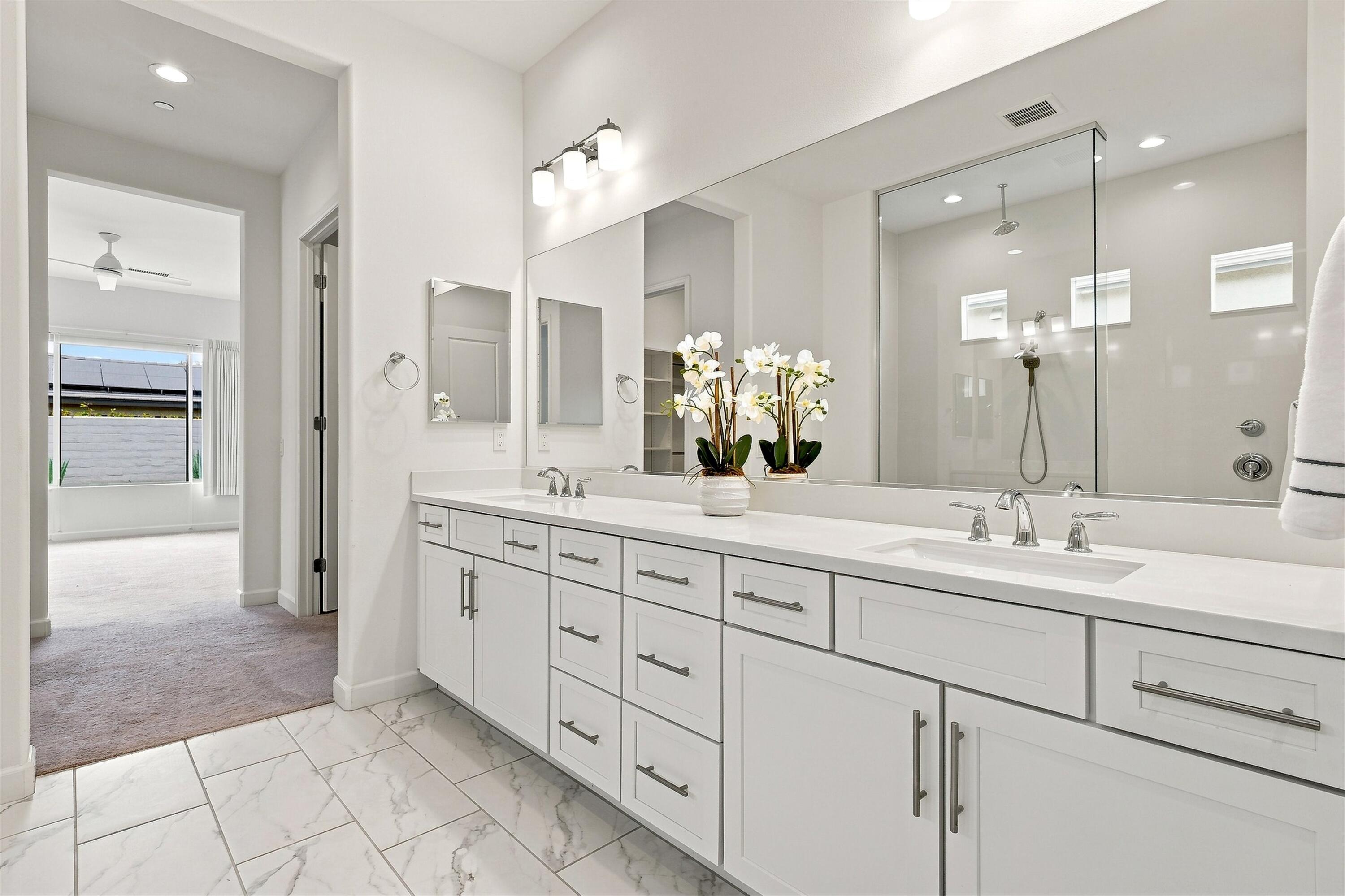 12 Malbec Rancho Mirage, CA 92270 - Photo 32 of 72 Master Bath