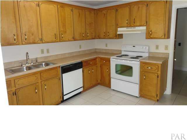912 Rentz Avenue, Unit A&B Pensacola, FL 32507 - Photo 6 of 20 KITCHEN IN A UNIT, NEW REFRIGERATOR & DW