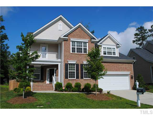 1018 Lakeview Road Durham, NC 27712 - Photo 1 of 25 a front view of a house with a yard