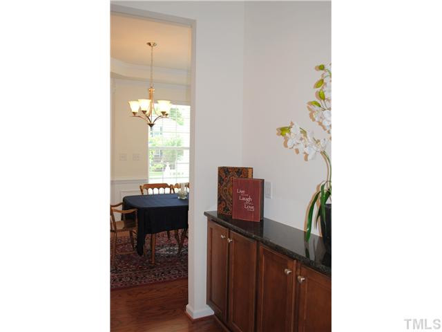 1018 Lakeview Road Durham, NC 27712 - Photo 12 of 25 a living room with a table and a window