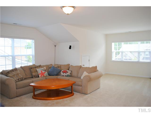 1018 Lakeview Road Durham, NC 27712 - Photo 14 of 25 a living room with furniture and a large window