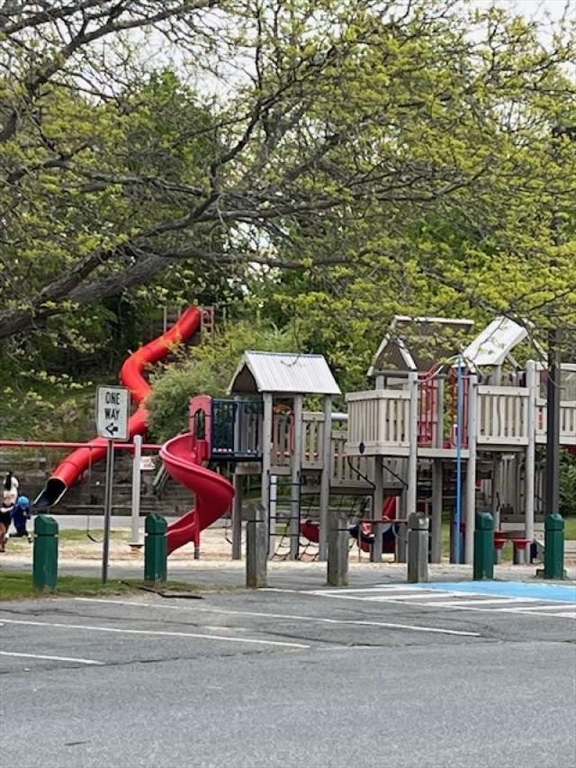 175 Maple Street Somerset, MA 02726 - Photo 24 of 25 a childrens park with lots of swings and slides