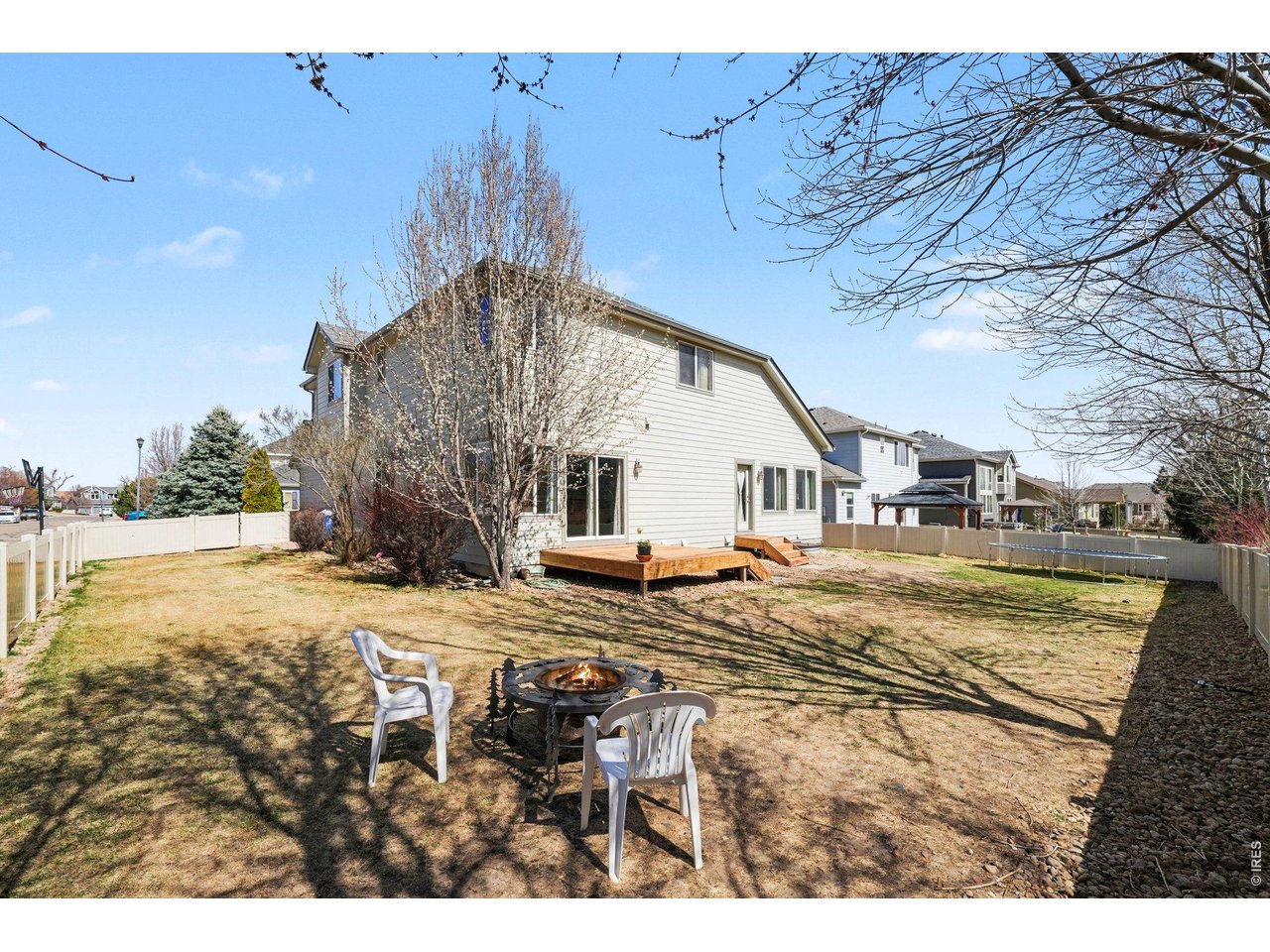 5507 Morgan Way Frederick, CO 80504 - Photo 42 of 45 a view of swimming pool with a patio