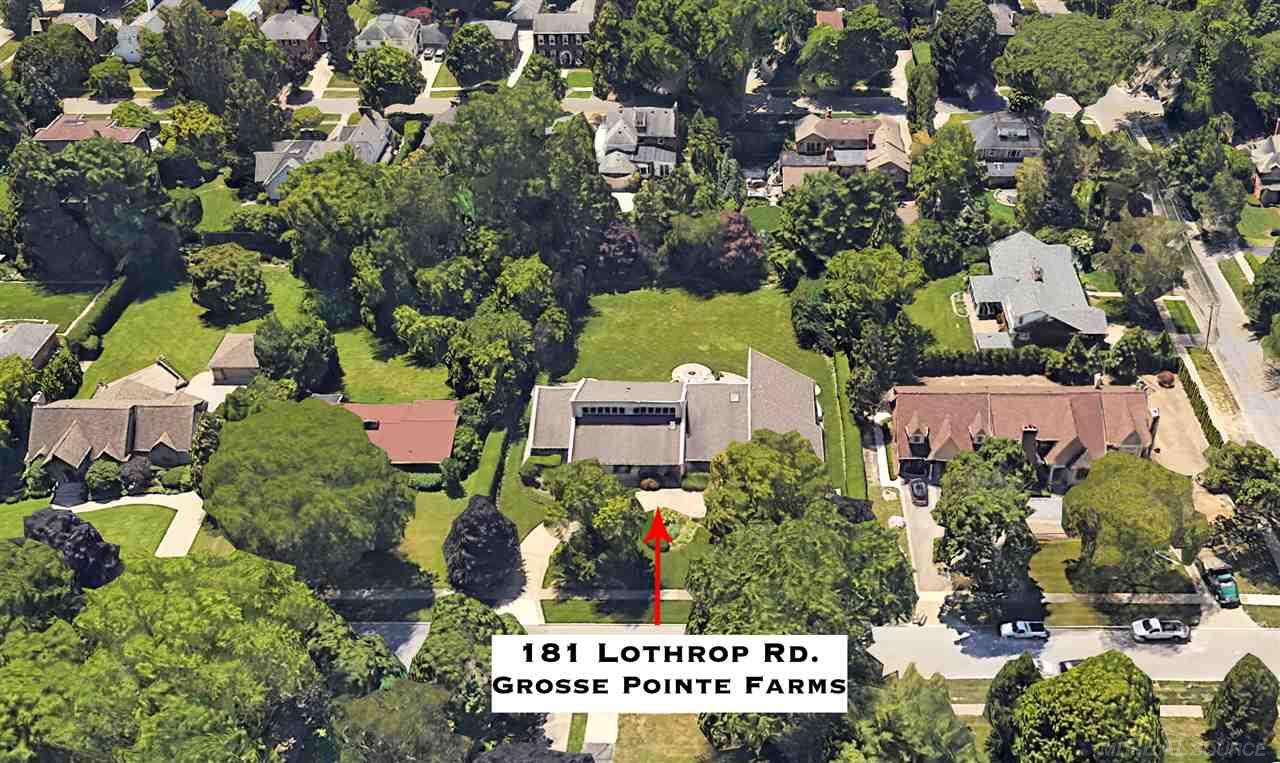 181 Lothrop Road Grosse Pointe Farms, MI 48236 - Photo 77 of 77