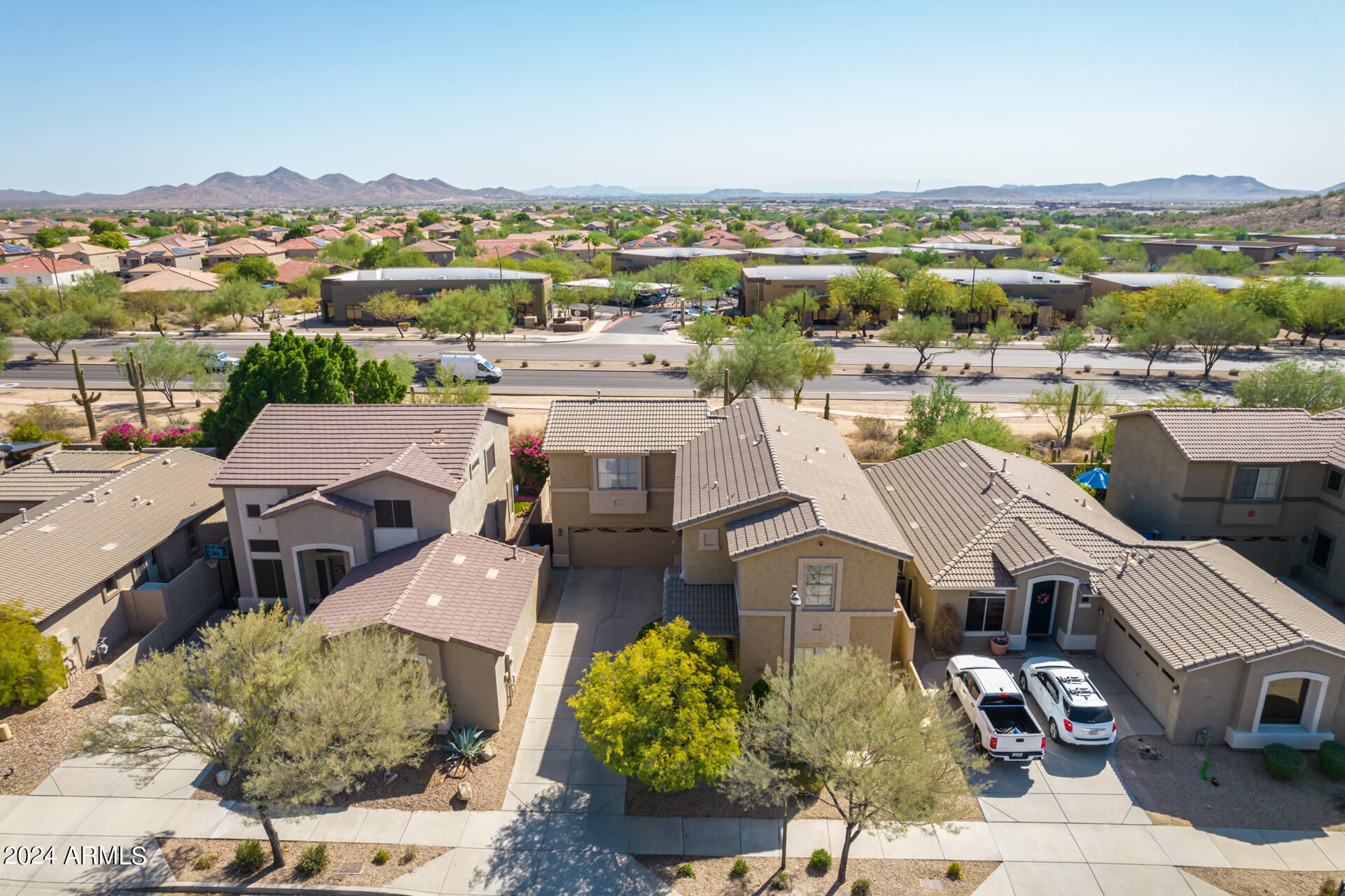 2529 West Florentine Road Phoenix, AZ 85086 - Photo 2 of 69 0045-05 - Florentine Aerials