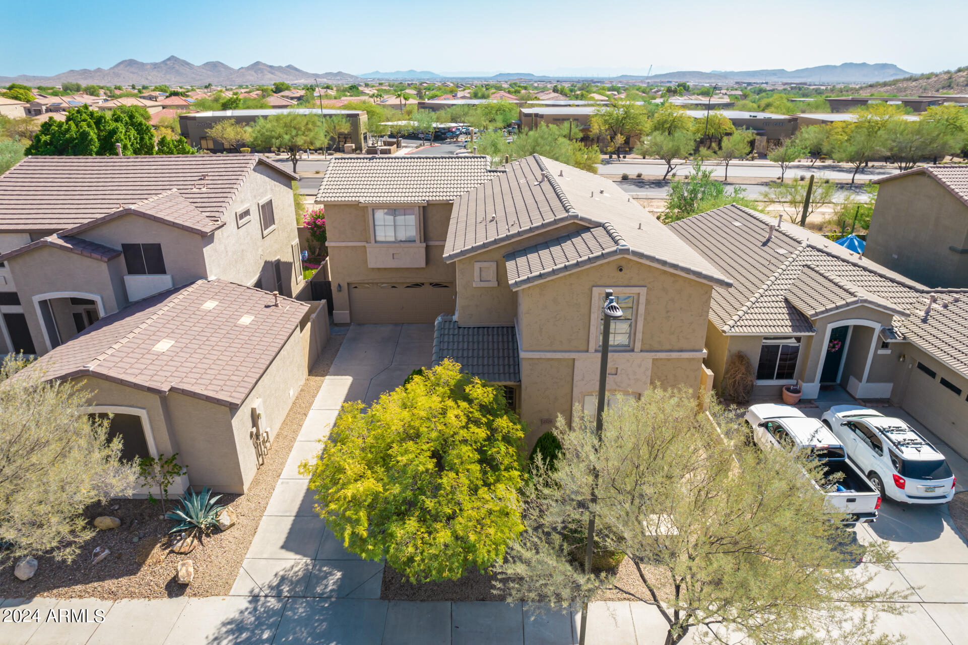 2529 West Florentine Road Phoenix, AZ 85086 - Photo 42 of 69 0042-02 - Florentine Aerials