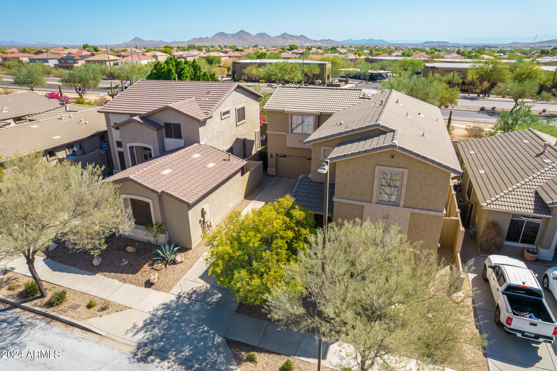 2529 West Florentine Road Phoenix, AZ 85086 - Photo 43 of 69 0043-03 - Florentine Aerials