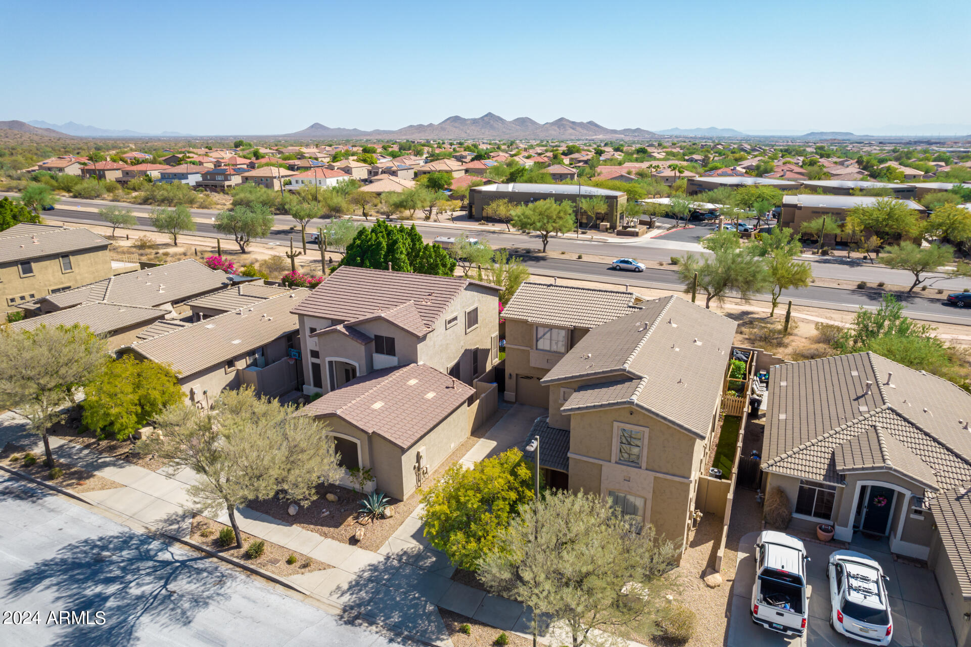 2529 West Florentine Road Phoenix, AZ 85086 - Photo 44 of 69 0044-04 - Florentine Aerials