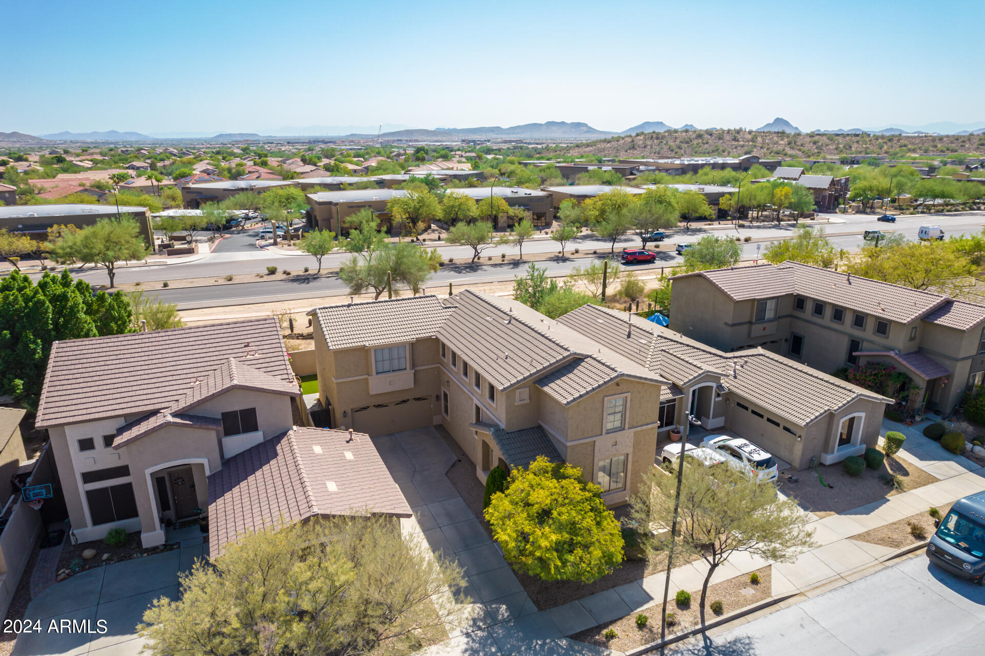 2529 West Florentine Road Phoenix, AZ 85086 - Photo 45 of 69 0046-06 - Florentine Aerials