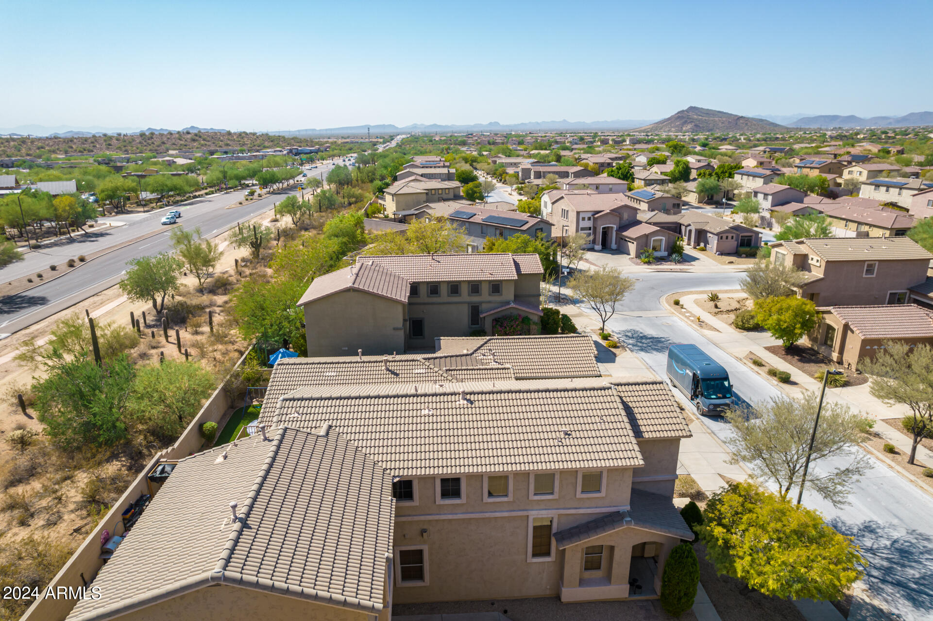 2529 West Florentine Road Phoenix, AZ 85086 - Photo 46 of 69 0047-07 - Florentine Aerials