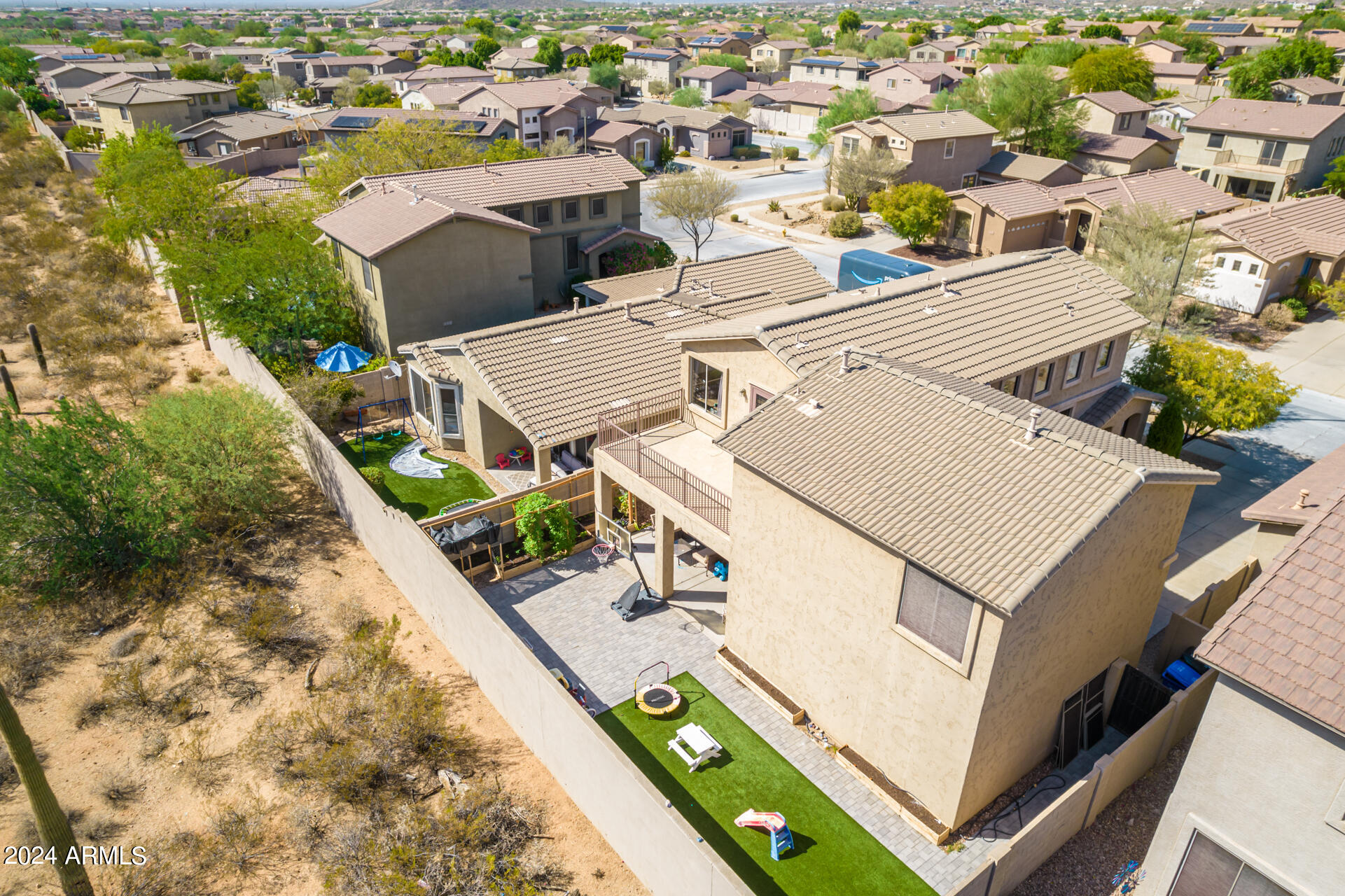 2529 West Florentine Road Phoenix, AZ 85086 - Photo 48 of 69 0049-08 - Florentine Aerials
