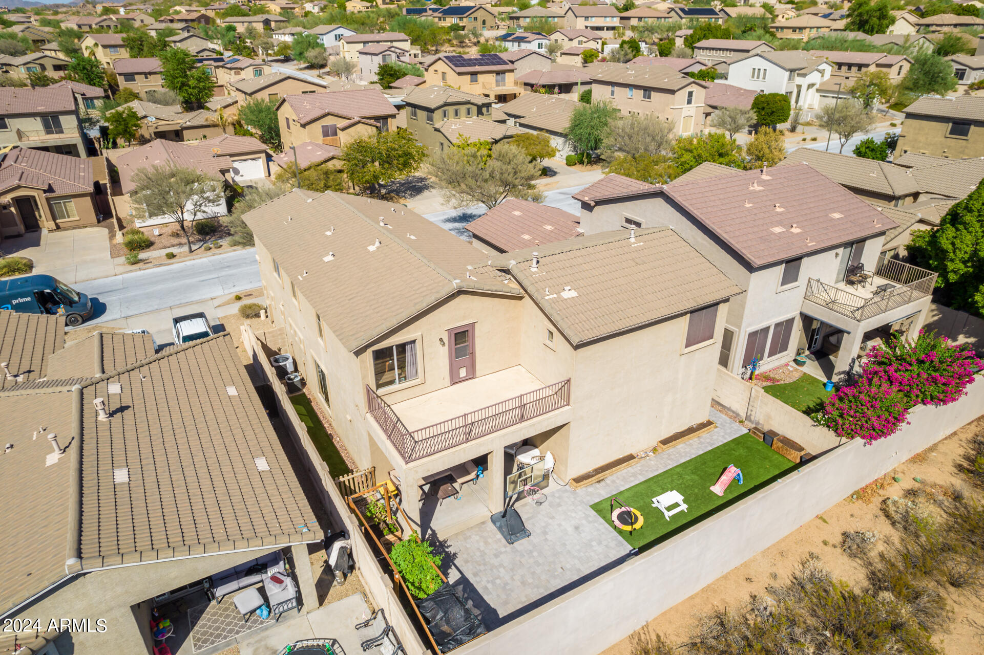 2529 West Florentine Road Phoenix, AZ 85086 - Photo 49 of 69 0050-10 - Florentine Aerials