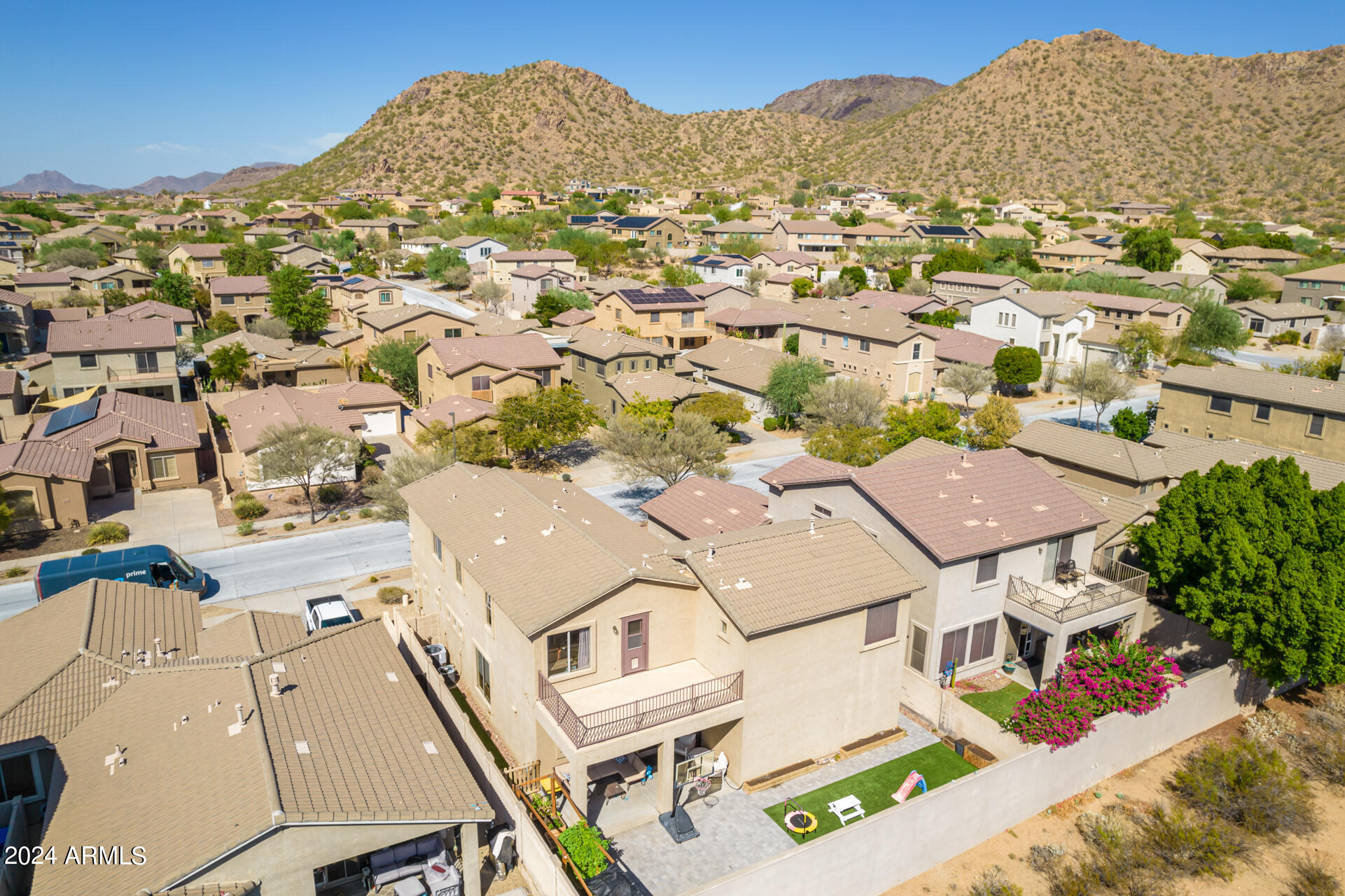 2529 West Florentine Road Phoenix, AZ 85086 - Photo 50 of 69 0051-11 - Florentine Aerials