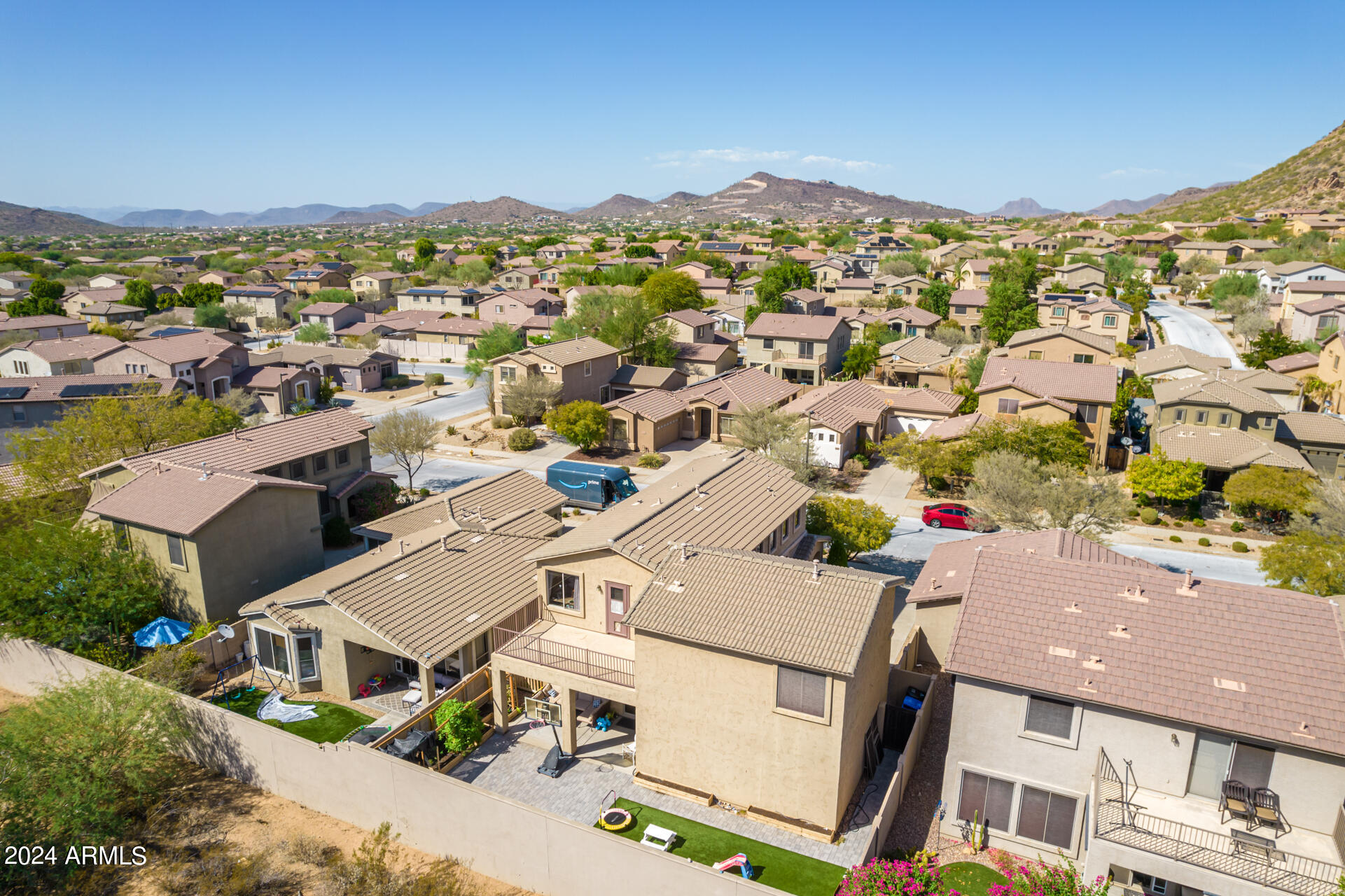 2529 West Florentine Road Phoenix, AZ 85086 - Photo 52 of 69 0053-13 - Florentine Aerials