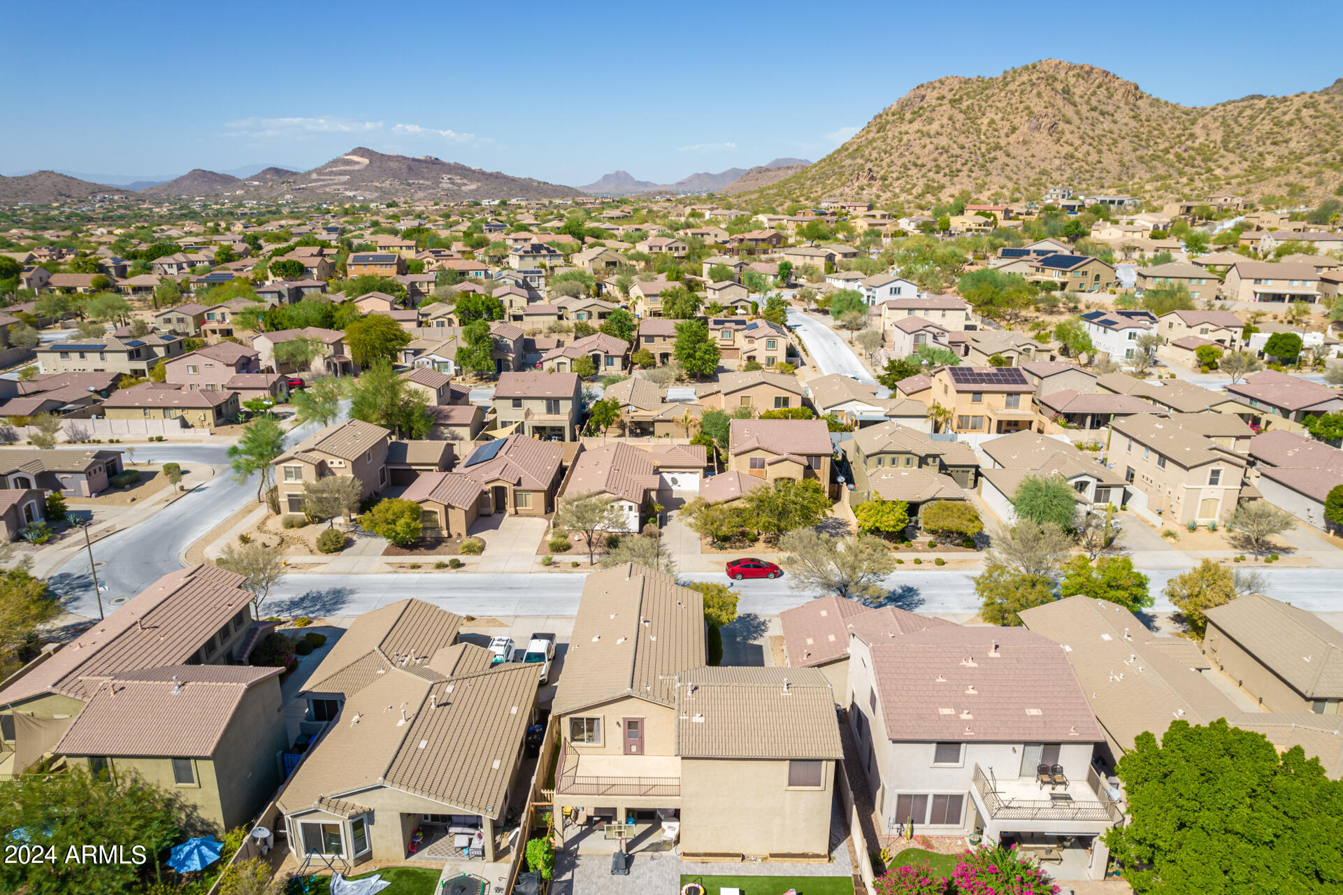 2529 West Florentine Road Phoenix, AZ 85086 - Photo 57 of 69 0058-18 - Florentine Aerials
