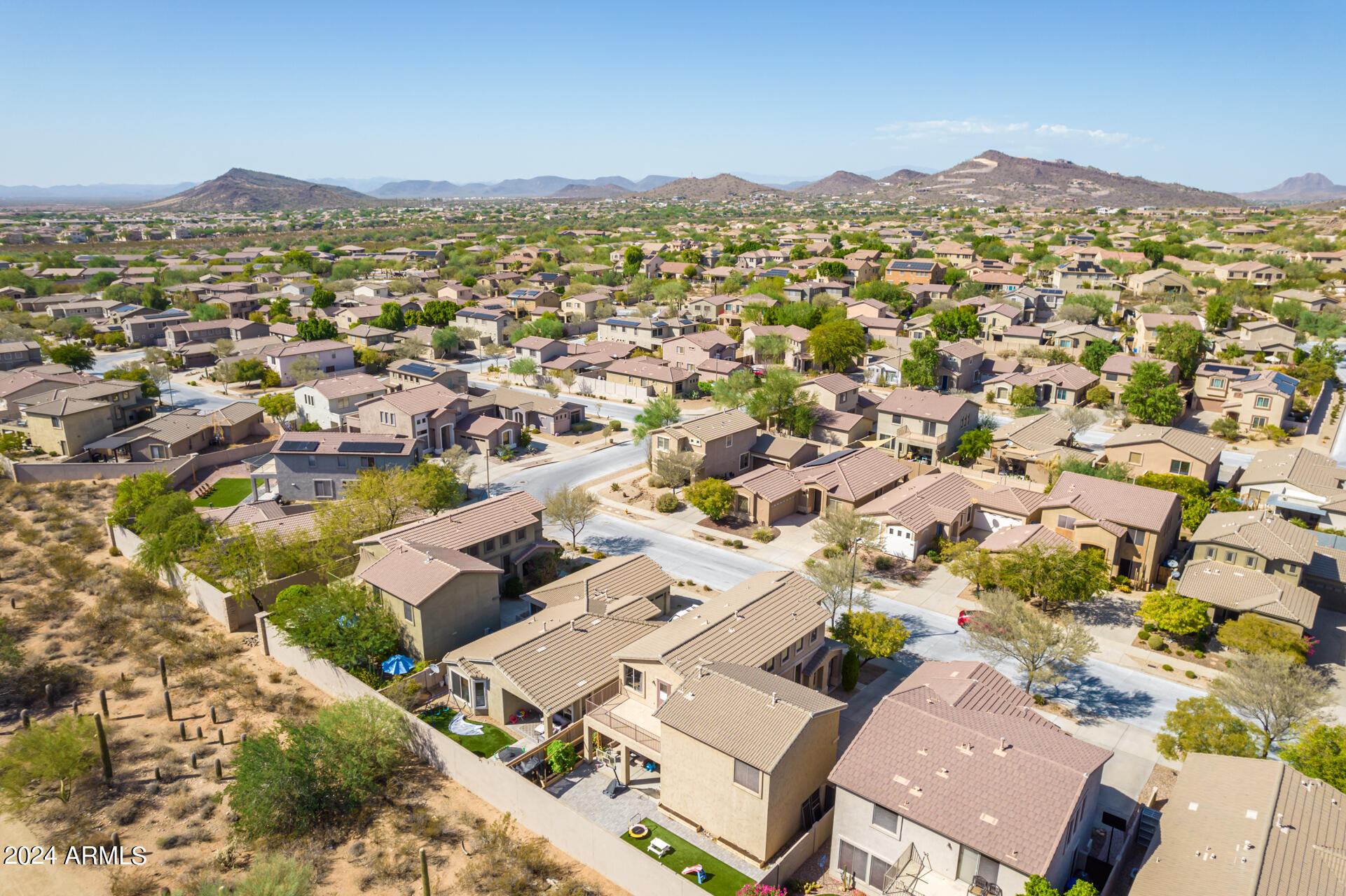 2529 West Florentine Road Phoenix, AZ 85086 - Photo 58 of 69 0059-19 - Florentine Aerials