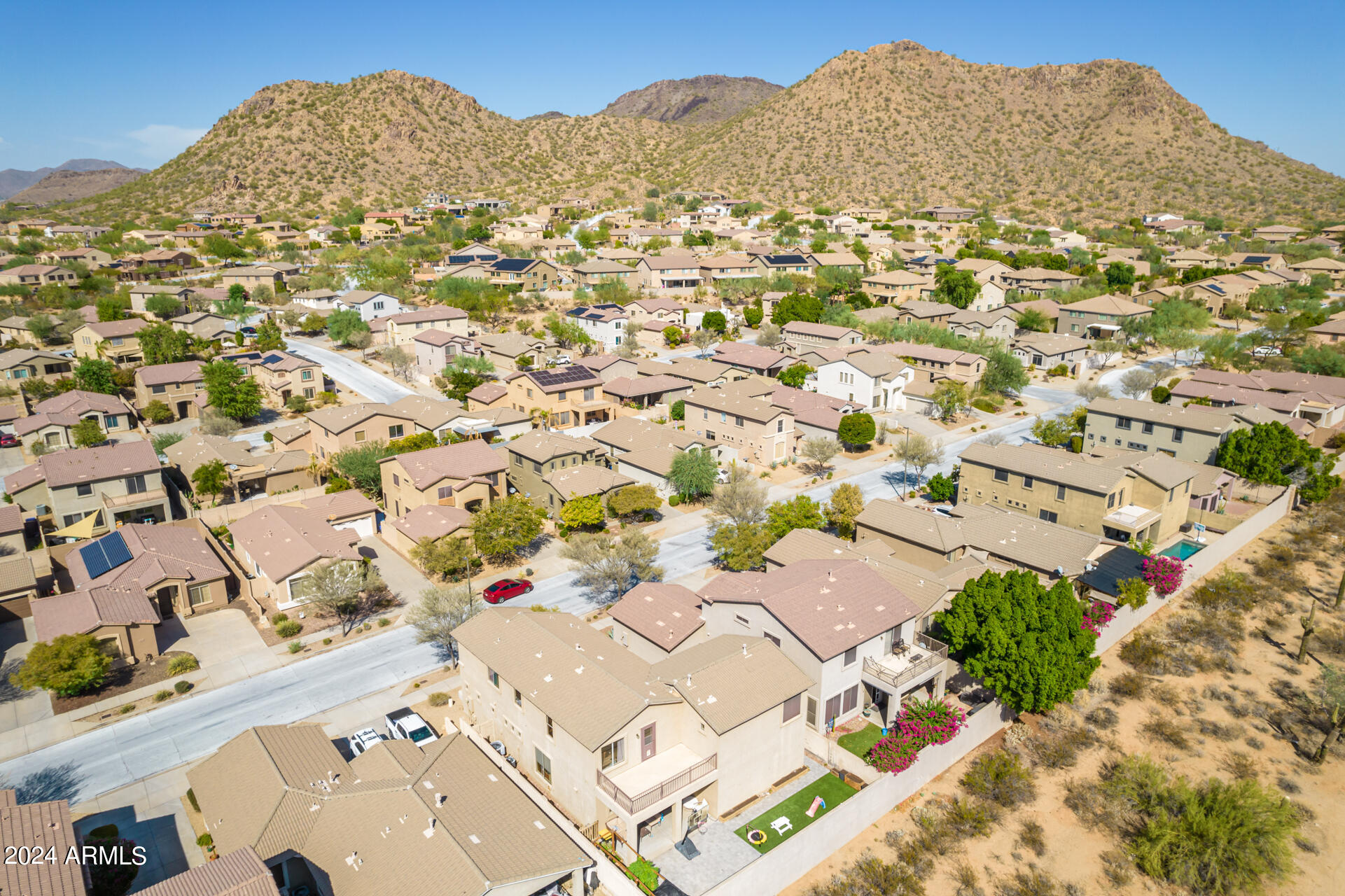 2529 West Florentine Road Phoenix, AZ 85086 - Photo 59 of 69 0060-20 - Florentine Aerials