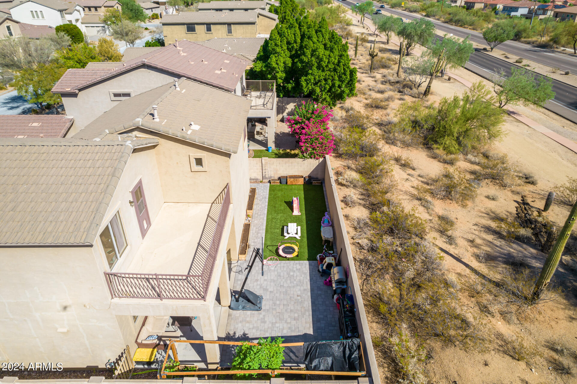 2529 West Florentine Road Phoenix, AZ 85086 - Photo 61 of 69 0062-22 - Florentine Aerials