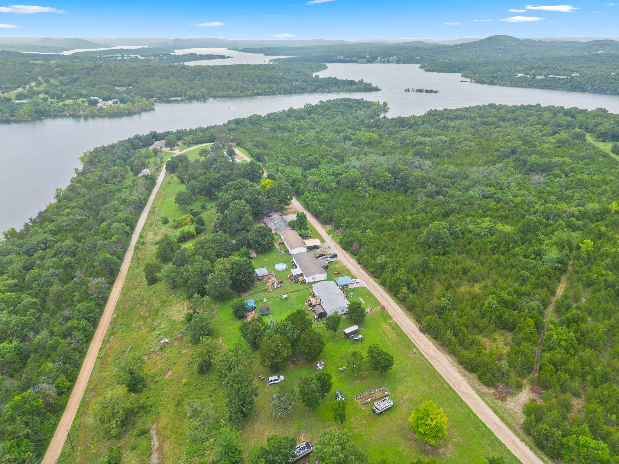 Lot 23 Timeline Road Lampe, MO 65681 - Photo 13 of 16 Lot-23-Cedar-Reef-Scenic-Build-Site