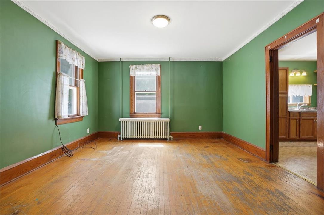 167 Main Road Lehighton, PA 18235 - Photo 19 of 41 Original hardwood floors extend through this ample living space, ready for your personal touch.