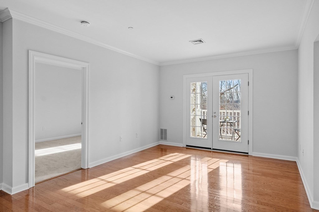190 Chickering Road, Unit 208D North Andover, MA 01845 - Photo 11 of 42 a view of an empty room