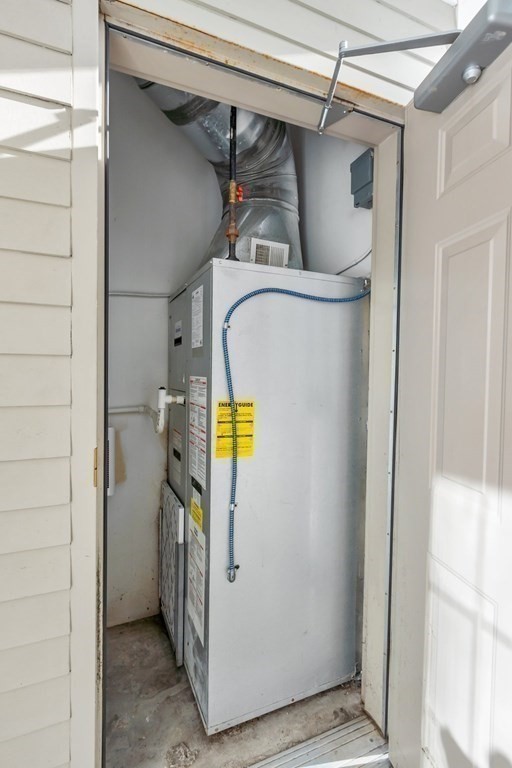 190 Chickering Road, Unit 208D North Andover, MA 01845 - Photo 28 of 42 a utility room with dryer and washer