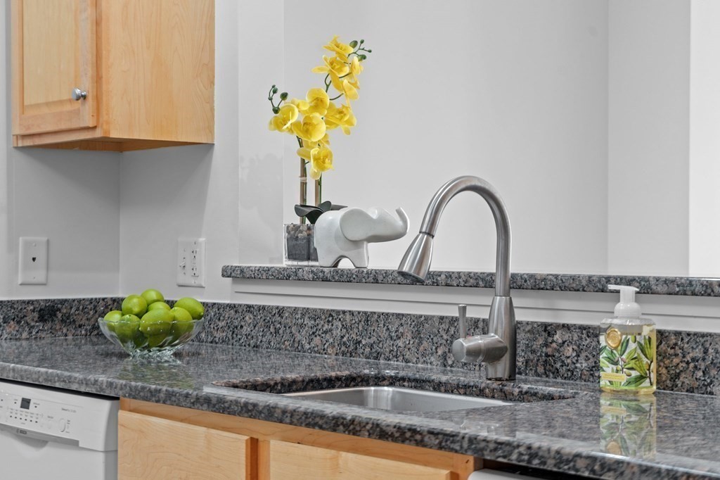 190 Chickering Road, Unit 208D North Andover, MA 01845 - Photo 3 of 42 a close view of sink and tap